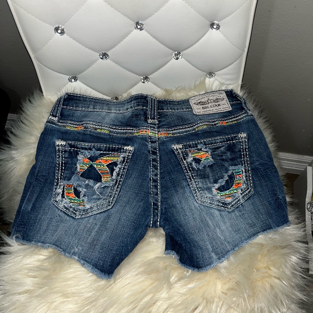 Big star shorts